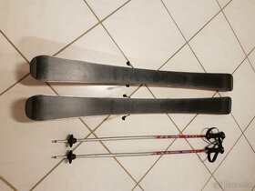 Dětské lyže - délka 110 cm - 2