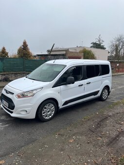 Ford Transit connect 1 6 tdci Long - 2