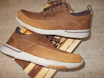 PANSKÉ BOTY VEL 41 ZN SKECHERS NOVÉ - 2