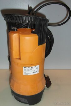 Kalové čerpadlo RIWALL PRO REP 750 - 2