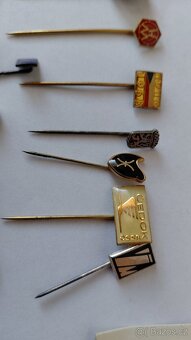 78 kusů odznaků různých značek, ferona, československo,praha - 2