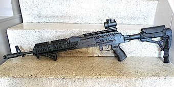 AK74 BSR 5,45x39 - 2