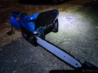 Elektrická pila NAREX - 2