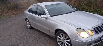 Mercedes Benz e w211 320cdi - 2