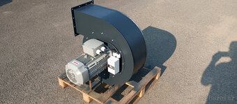 Ventilátor transportní V6000 - nepoužitý - 2