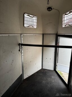Prodám přepravník na 1,5 koně - 2