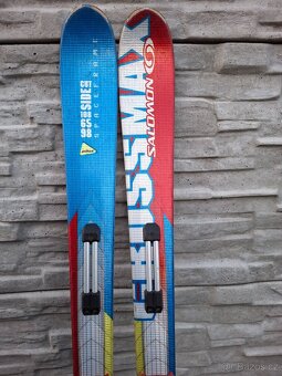 Salomon crossmax 10 165cm - 2