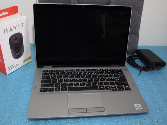 Dotykový Dell Latitude 5320 2v1 IPS 13.3 16GB 4.Jádro 4.4GHz - 2