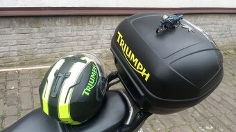 Prodám Triumph 955i RS - 2