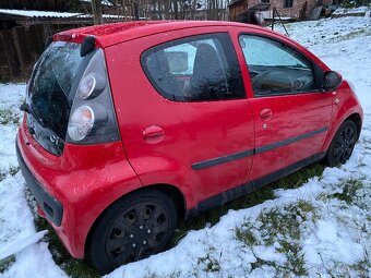 Prodám Citroën C1 (2007) - 2