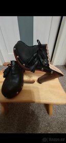 Nazouváky, dřeváky Exquily - 2