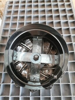 VENTILAČNÍ  TURBÍNA - 2