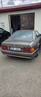 MERCEDES SL R129 W129 500SL 240KW 326HP PROTOTYPE BRASIL - 2