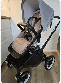 Bugaboo Fox 3 Grey melange - 2