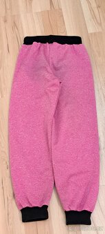 Softshelove kalhoty v 128/134 - 2
