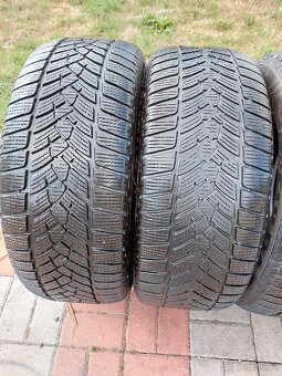 235/55R17 103V 5-7MM FULDA 2019 - 2
