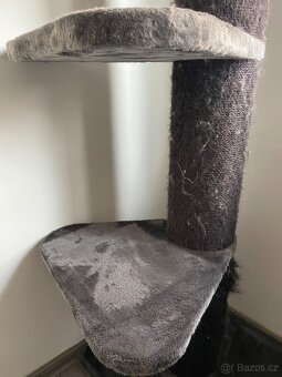 Škrabadlo pro velké kočky - 2