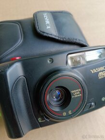FOTOAPARÁT YASHICA... - 2
