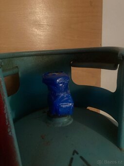 Propanbutanové láhve 33 kg - 2