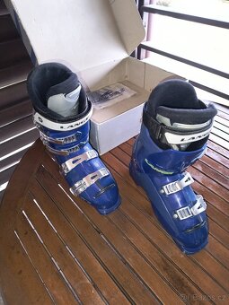 Prodám lyzaky Lange 40,5 - 2