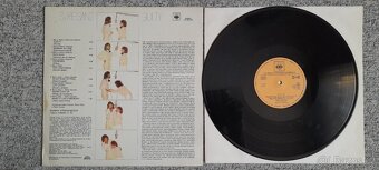 LP Streisand + Gulty - 2