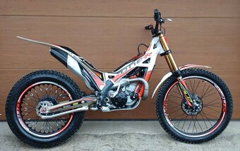 Trs 250 trial šlapačka - 2