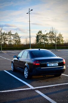 Audi A6 1.9tdi - 2