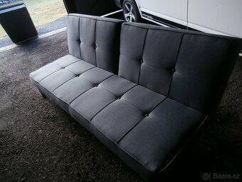 ROZKLADACI GAUC- POHOVKA - 2