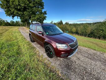 Prodám Škoda Yeti 1,2 Tsi DSG - 2