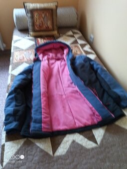 Zimní bunda, vel.42 - 2