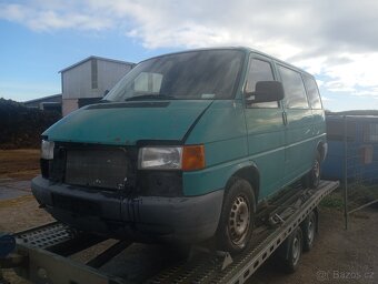 VW T4 Transporter 1.9td ABL - 2