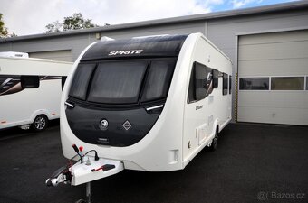 Karavan Sprite Cruzer 492 SR - 2