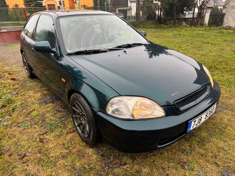 Honda Civic 6g originál EK4 B16a2 - 2