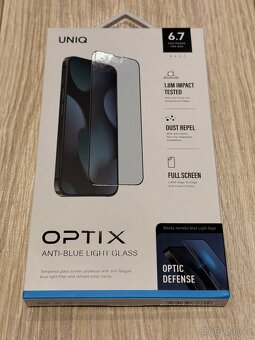 Kryty s ochranným sklem Apple iPhone 13 Pro Max - 2