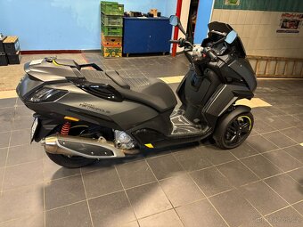 Prodám Pegueot Metropolis 400 - 2