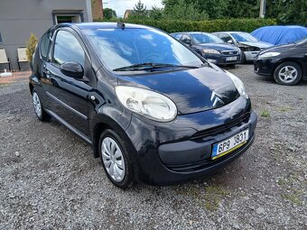 Citroën C1, 1.0i, 50KW, KLIMA - 2