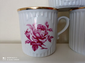 československé hrnky, hrníčky - 2