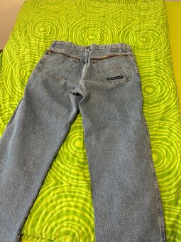 Spidi kevlarové jeansy vel.48 - 2