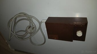 ITES Trafo T2 napáječ autodráhy dle fotek - 2