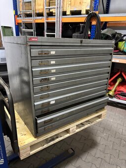 Skříň na výkresy - 2