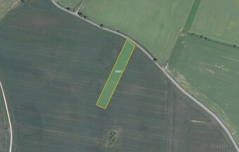 Zemědělská půda, prodej, Biskupice, Biskupice-Pulkov, Třebíč - 2