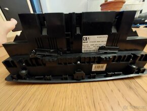 Citroen C5 III X7 panel klimatizace - 2