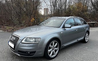 Audi A6 4F Allroad 3.0 TDI 171kw 2008 - 2