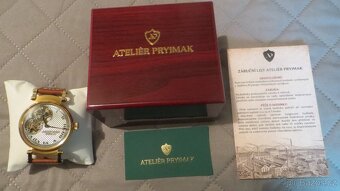 HODINKY WINDSOR BEREX Watch Company - 2