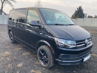 Multivan 110KW DSG R.V-6/2017 - 2