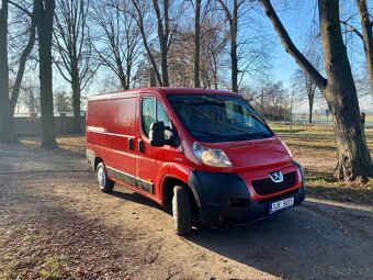 Prodám Peugeot Boxer 2.2HDI - 2