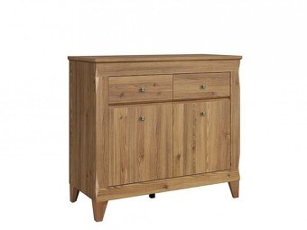 Komoda BERGEN modřín - 2