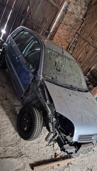 Ford Fusion 1.4 benzín 2007 - 2