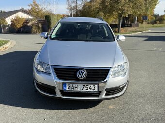 VW Passat B6 1.9tdi 77Kw r.2008 - 2