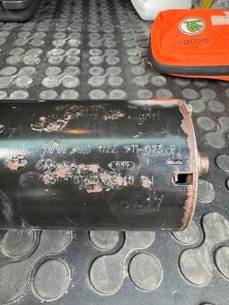 Starter Volkswagen 5 - kvalt 1.9 tdi - 2